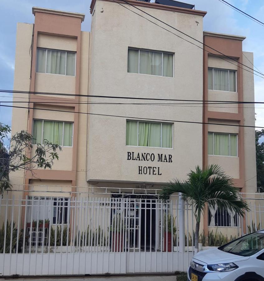 Blanco Mar Hotel Santa Marta  Extérieur photo