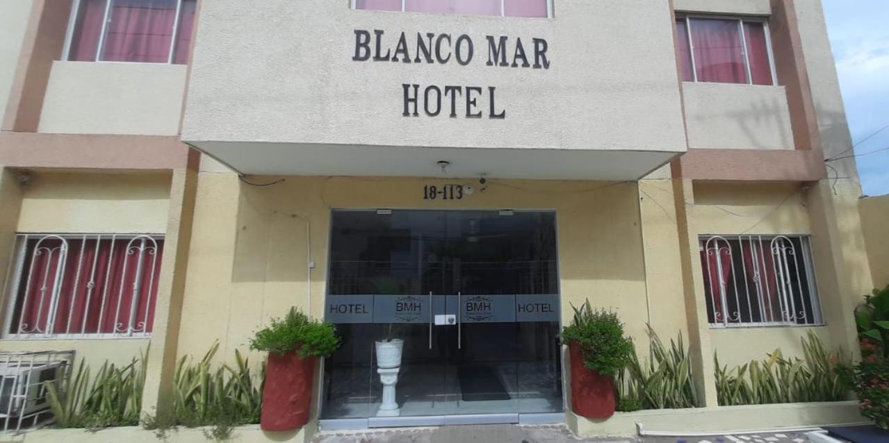 Blanco Mar Hotel Santa Marta  Extérieur photo